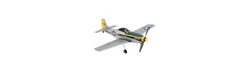 ParkZone Ultra-Micro P-51