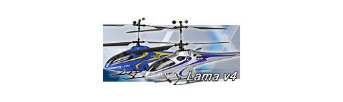 Esky Lama 4, Hunter, etc