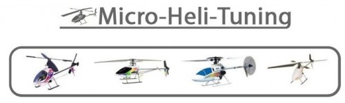 MicroHeli tuning
