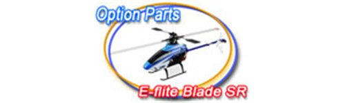 E-fllte Blade SR