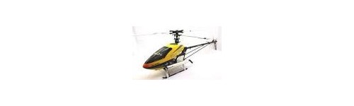Trex 700 nitro only