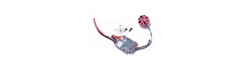 Conversions brushless