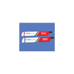 HM-4G3-Z-01 Main Rotor Blades