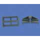 HM-4G3-Z-15 Servo Holder