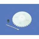 HM-4G3-Z-20 Tail Gear