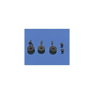 HM-38--Z-04 pulley set
