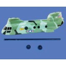 HM-38--Z-21 fuselage