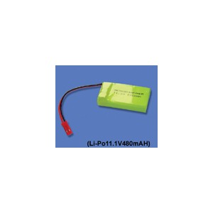 HM-52-1-Z-27 Li-po battery(11.1V 480MAH)