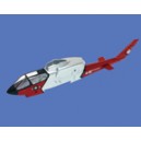 HM-4-3Q-Z-13 Fuselage 4-3Q