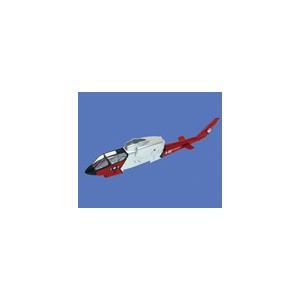 HM-4-3Q-Z-13 Fuselage 4-3Q