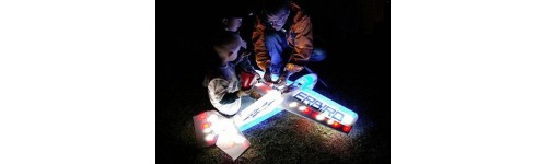 Eclairage, LEDs