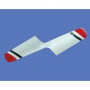 HM-4-3Q-Z-03 Tail blade 4-3Q