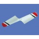 HM-4-3Q-Z-03 Tail blade 4-3Q