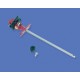 HM-4-3Q-Z-06 Rotor head set and main axis 4-3Q