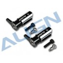 H25003 Metal Main Rotor Holder Set/Black