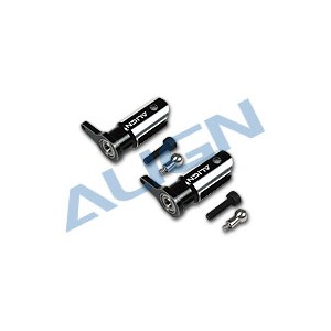 H25003 Metal Main Rotor Holder Set/Black