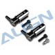 H25003 Metal Main Rotor Holder Set/Black