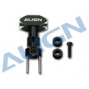 H25004-00 Metal Rotor Housing/Black