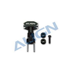 Metal Rotor Housing/Black- H25004TA