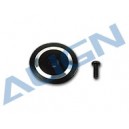 H25005-00 Metal Head Stopper/Black
