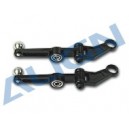 H25011-00 Metal Washout Control Arm/Black