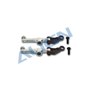H25011AF Metal Washout Control Arm/Black