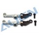 H25011AF Metal Washout Control Arm/Black