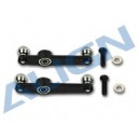 H25013-00 Metal SF Mixing Arm/Black