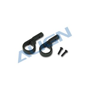 Rudder Servo Mount
