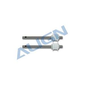 Tail Rotor Shaft Assembly - H25075