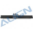 H25030-00 Tail Boom/Black