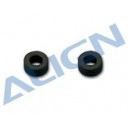 H25038A Damper Rubber/Gray 75 deg