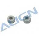 H25038 Damper Rubber/Gray 70 deg