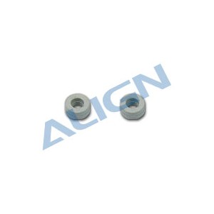 H25038 Damper Rubber/Gray 70 deg