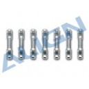 H25042 Aluminum Hexagonal Bolt