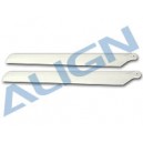 H25046 205 Main Blades