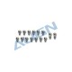 Stainless Steel Linkage Ball -- H25055TA