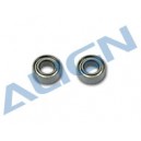 H25059 Bearings(MR74ZZ-d3.5) 