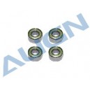 HS1033  Bearings(MR52ZZ) 