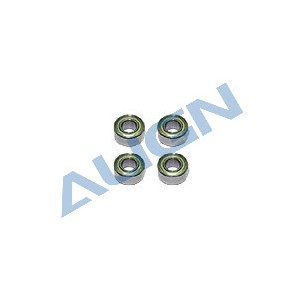 HS1033  Bearings(MR52ZZ) 