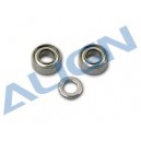 H25061 Bearings(MR63ZZ) 