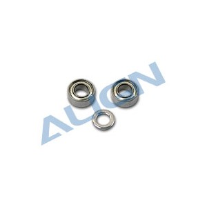 H25061 Bearings(MR63ZZ) 