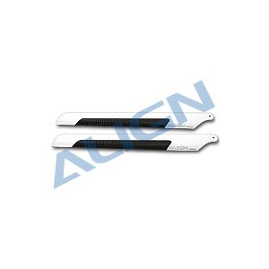 205D Carbon Fiber Blades  (HD200B)