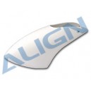 H25078 250 Fiberglass Canopy/White