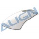H25078 250 Fiberglass Canopy/White