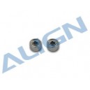 H25082 Bearings(681ZZ)