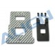 H25086 Fiberglass Battery Mounting Plate Set