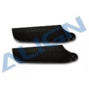 H25093 40 Carbon Fiber Tail Blade 
