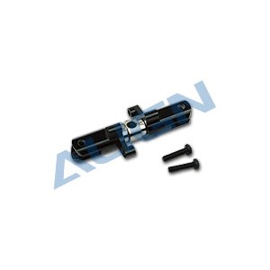  New Metal Tail Holder Set/Black---H25095TA