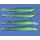 HM-LM400-Z-01 LAMA 400 BLADES
